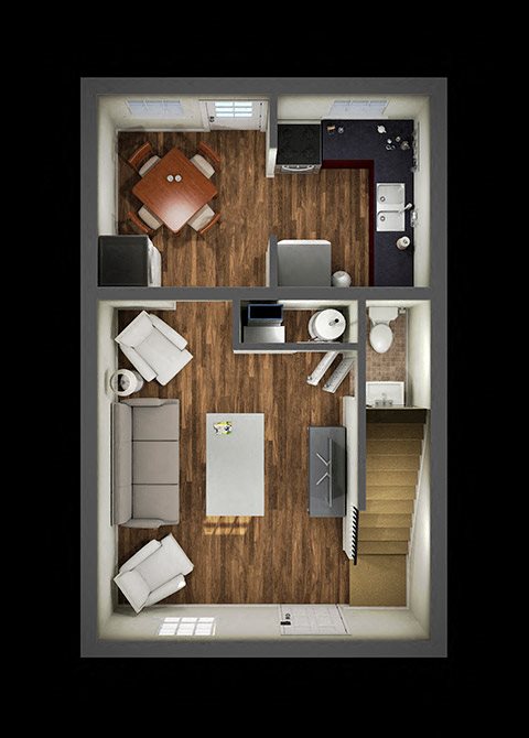 3BR- at Highland Woods 3BR- at Highland Woods